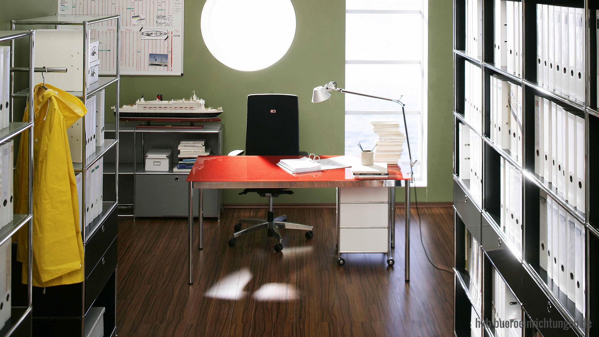 Büromöbel Metall Home Office