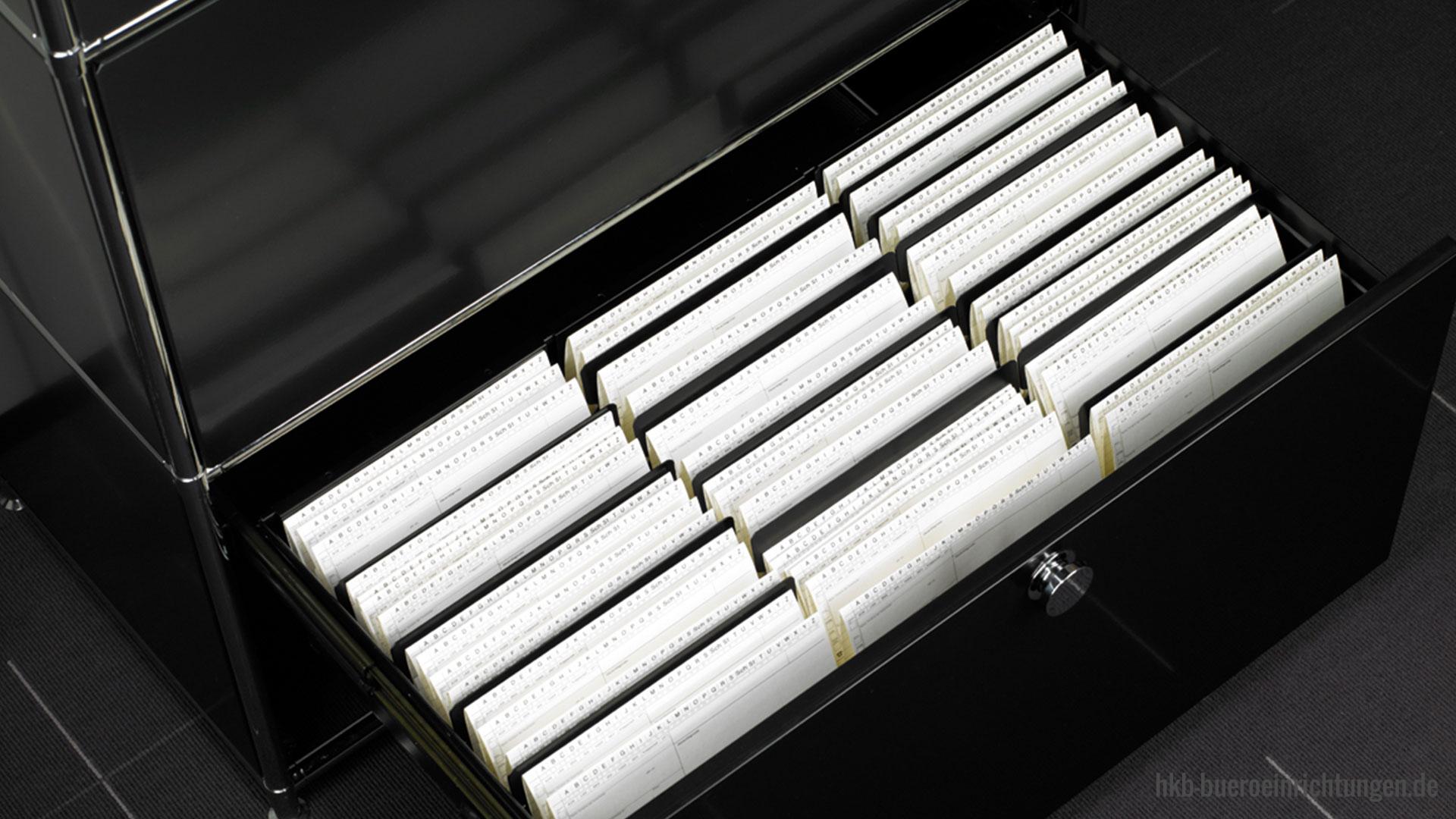 Büromöbel Metall Klapptüren - Metallmöbel