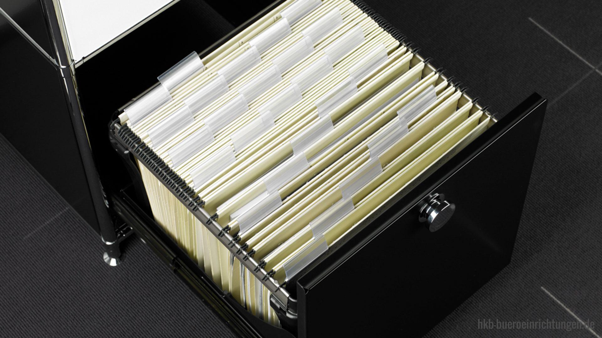 Büromöbel Metall Klapptüren - Metallmöbel