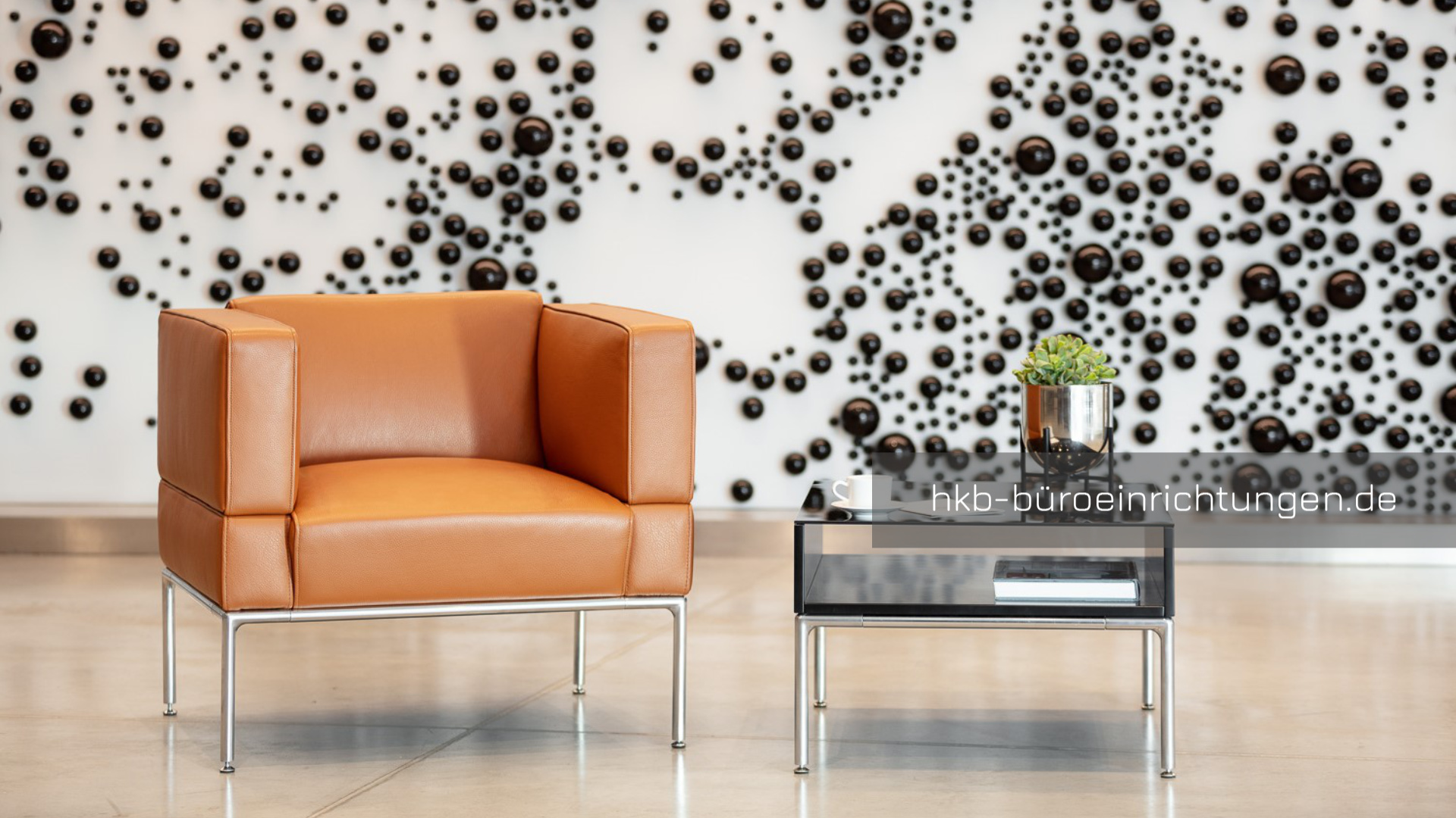 Büromöbel Sessel Wartesessel für den stilvollen und eleganten Empfang - ein Highlight für jedes Foyer