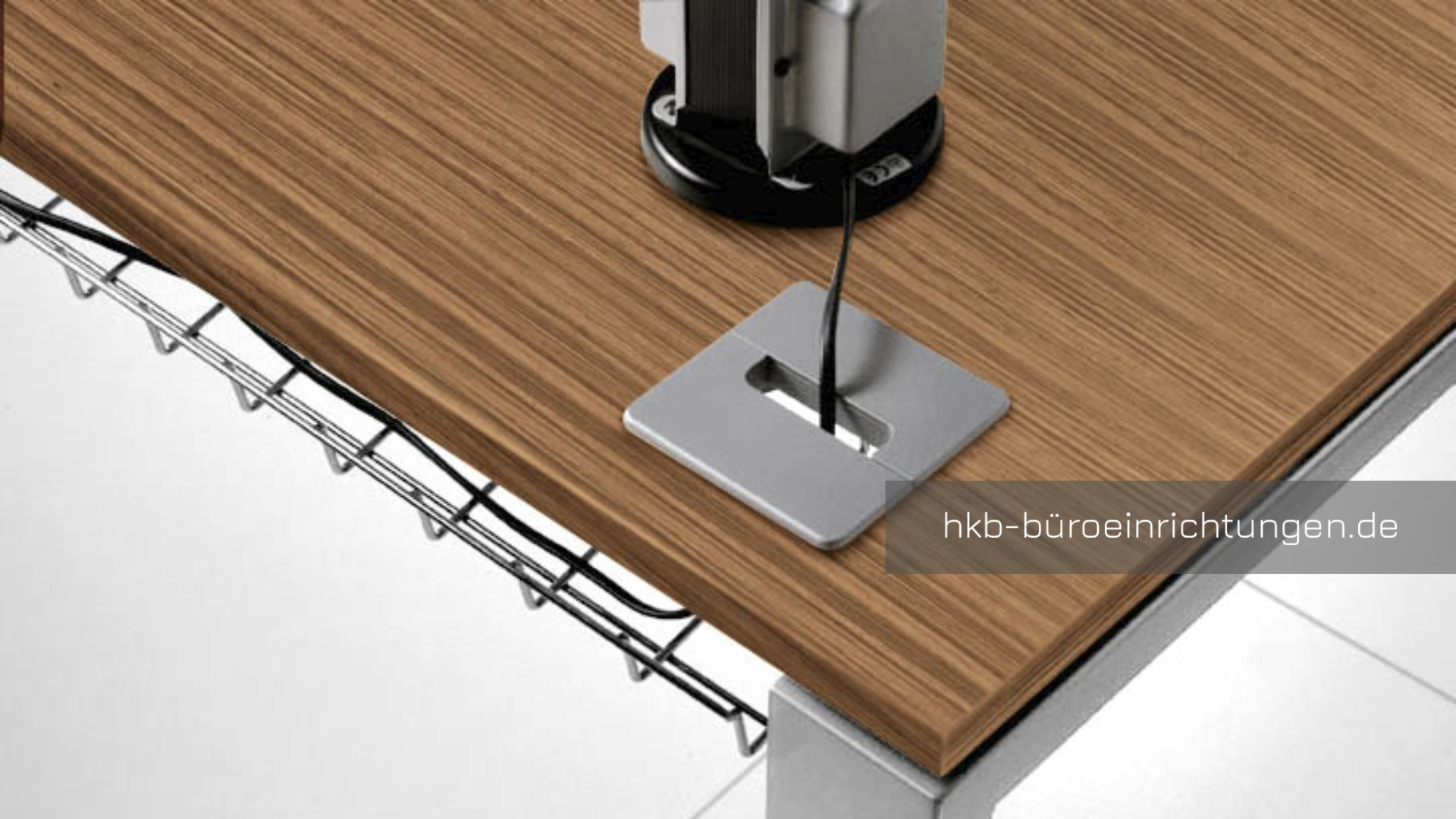 Chefbüro Platinum - hochwertige Büromöbel