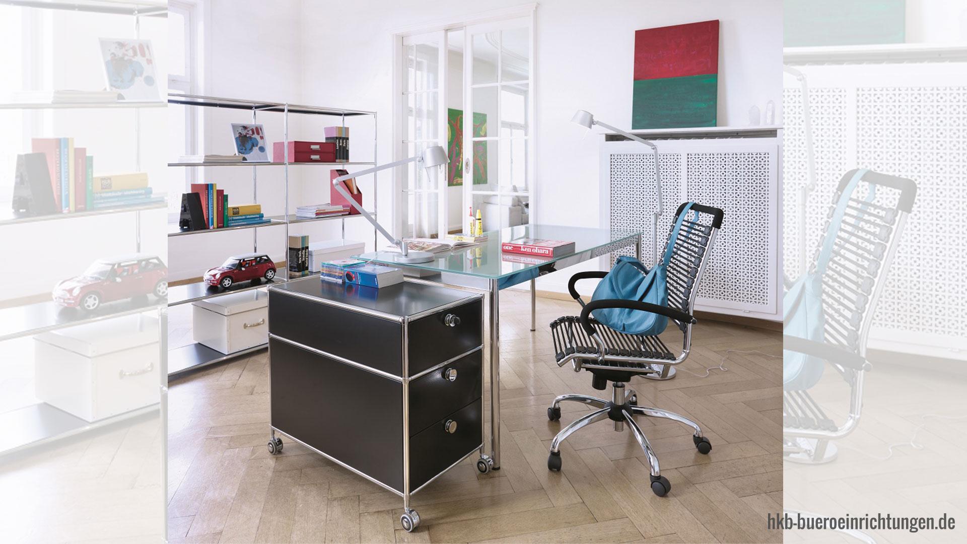 Buromobel Metall Design - Buro Ideen